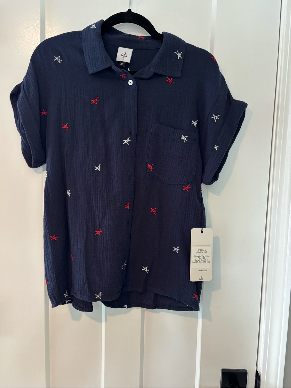 Cabi Celebration Top medium 6989